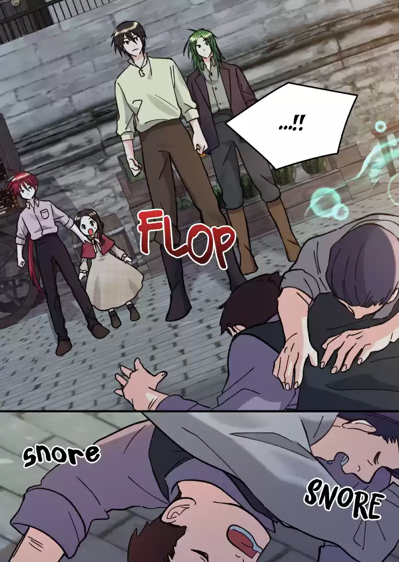 The Twin Siblings’ New Life 70