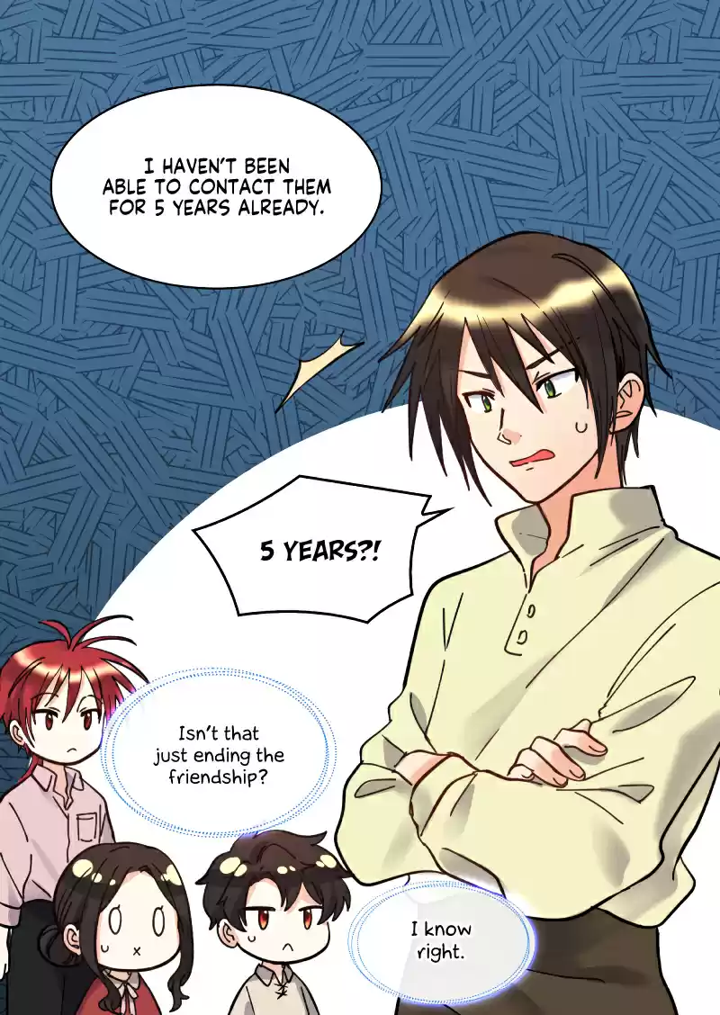 The Twin Siblings’ New Life 70