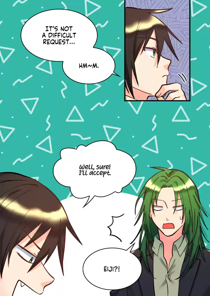 The Twin Siblings’ New Life 70