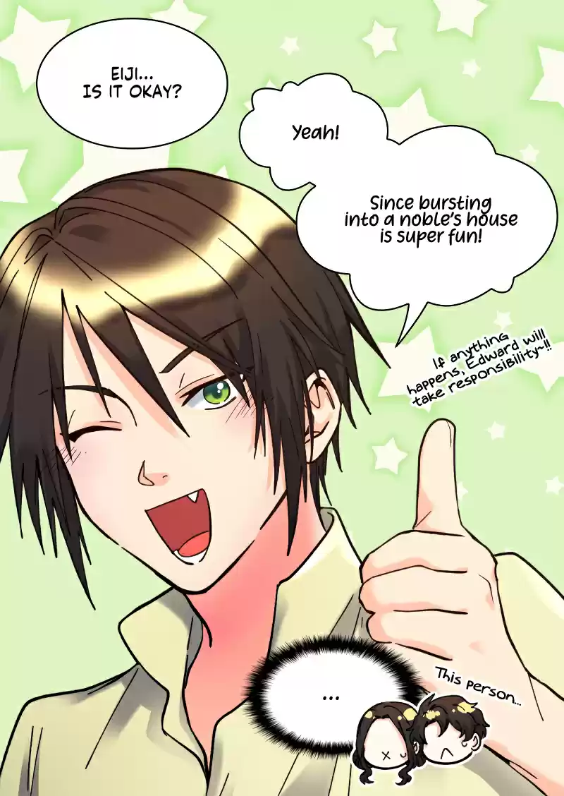 The Twin Siblings’ New Life 70