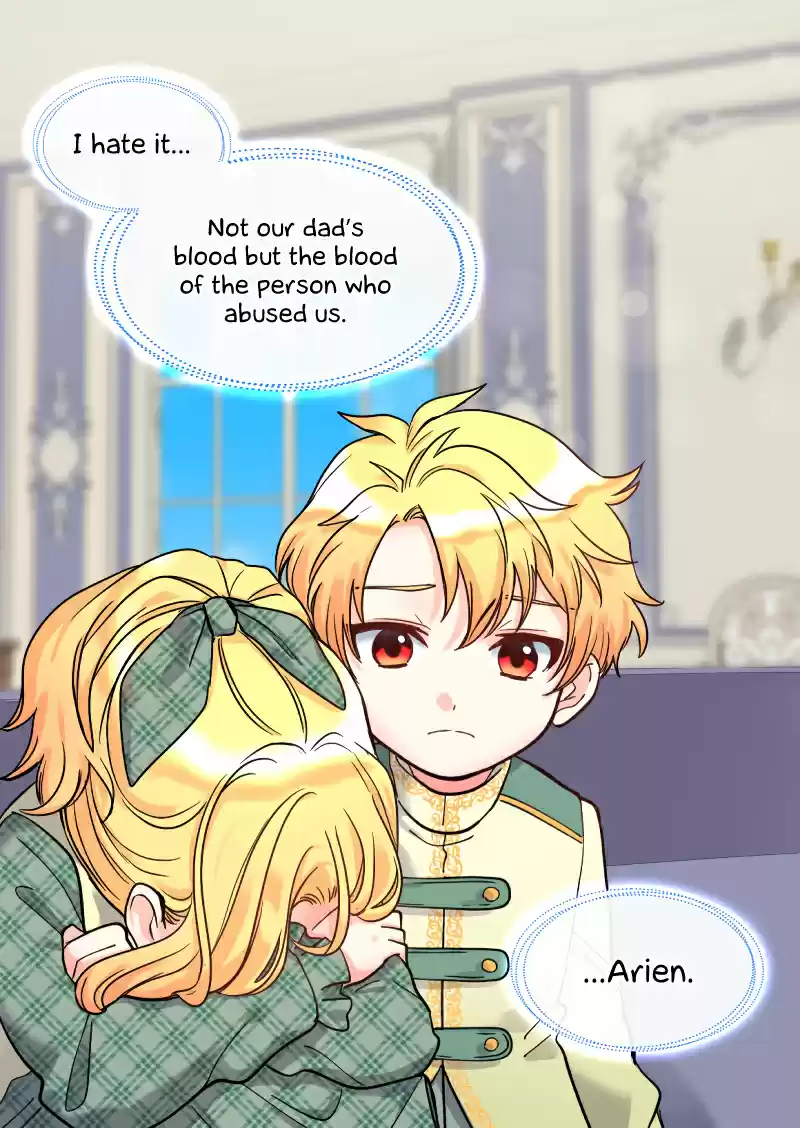 The Twin Siblings’ New Life 71