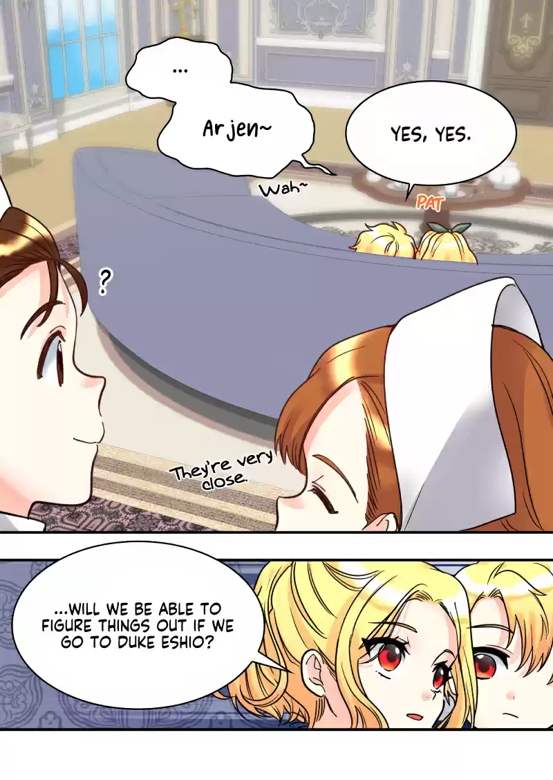 The Twin Siblings’ New Life 71