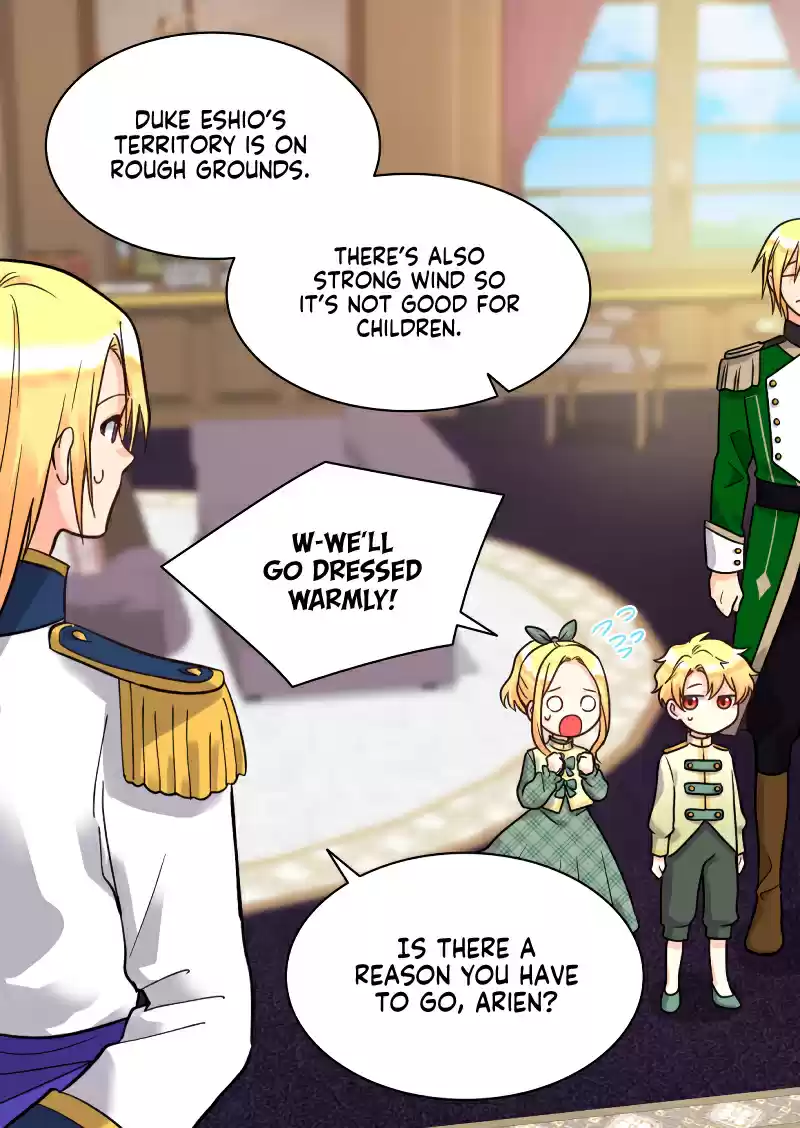 The Twin Siblings’ New Life 71