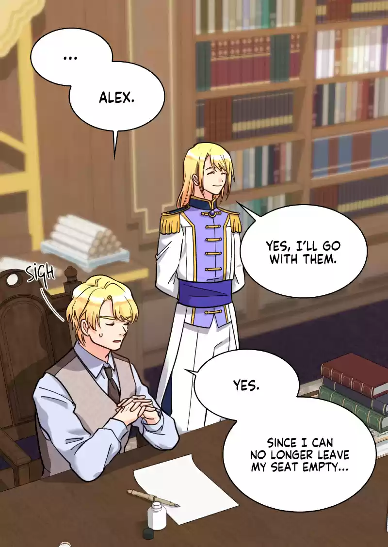 The Twin Siblings’ New Life 71