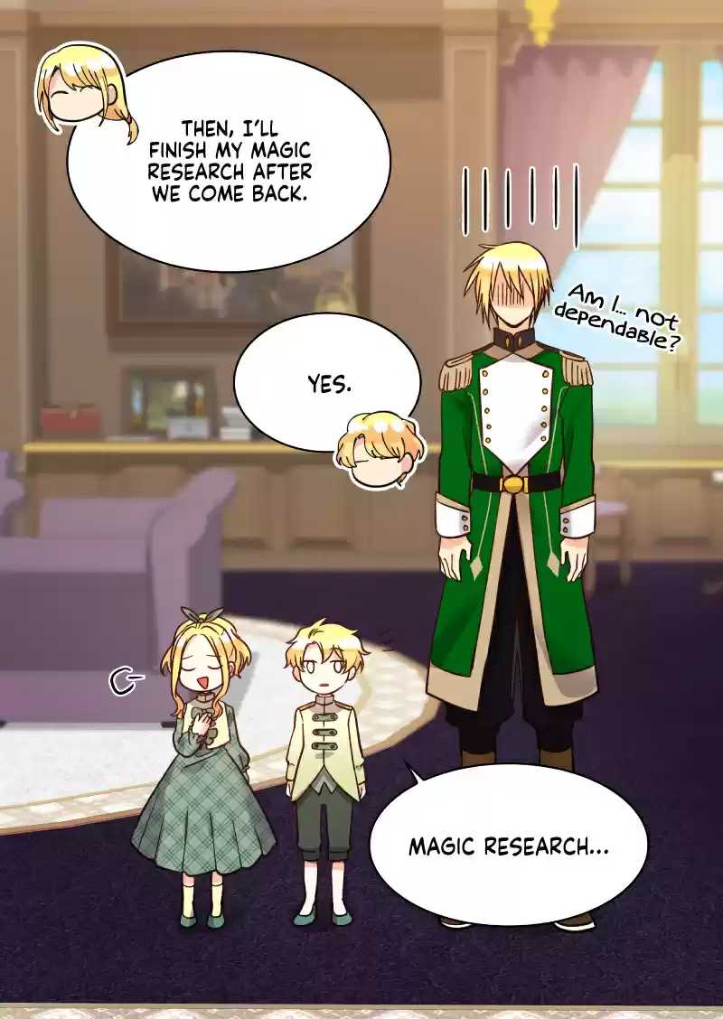 The Twin Siblings’ New Life 71