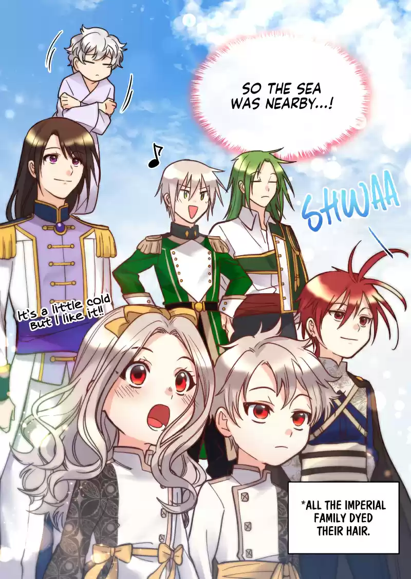 The Twin Siblings’ New Life 71