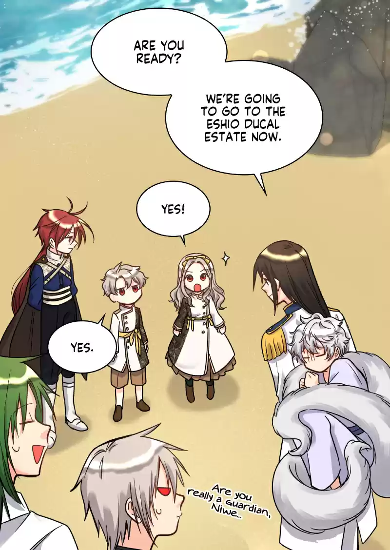 The Twin Siblings’ New Life 71