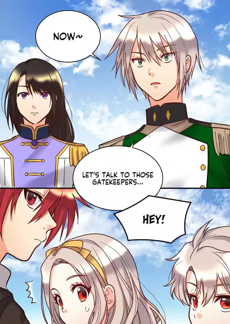 The Twin Siblings’ New Life 71