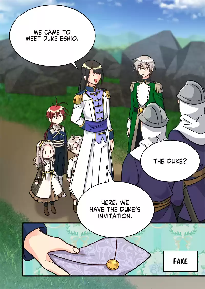 The Twin Siblings’ New Life 71