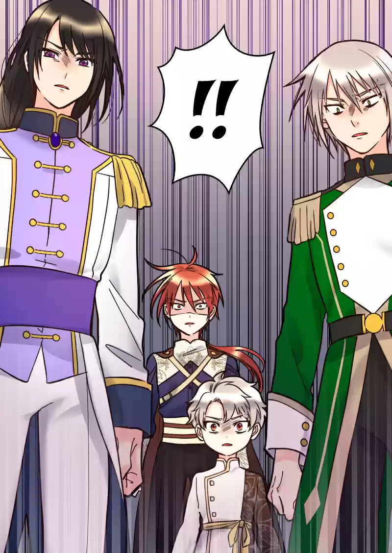 The Twin Siblings’ New Life 71