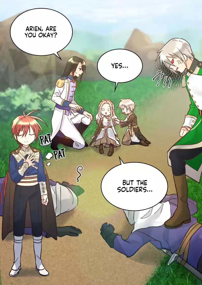 The Twin Siblings’ New Life 71