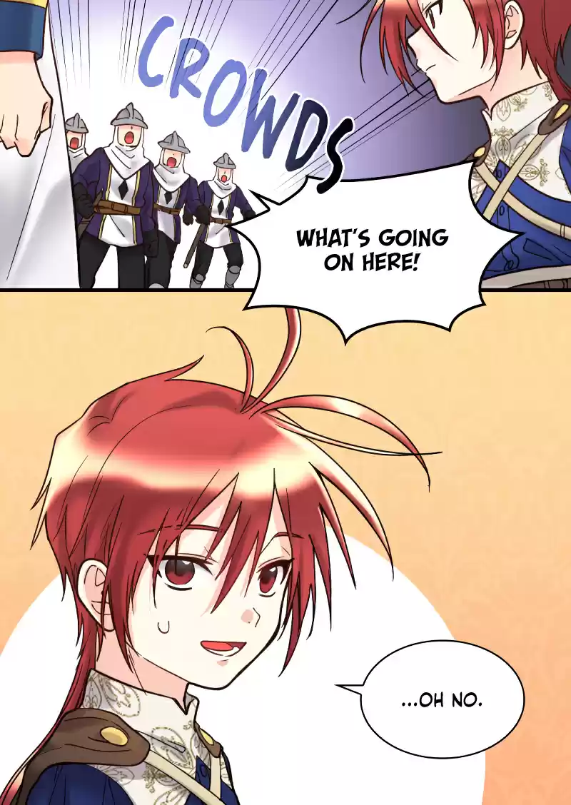 The Twin Siblings’ New Life 71