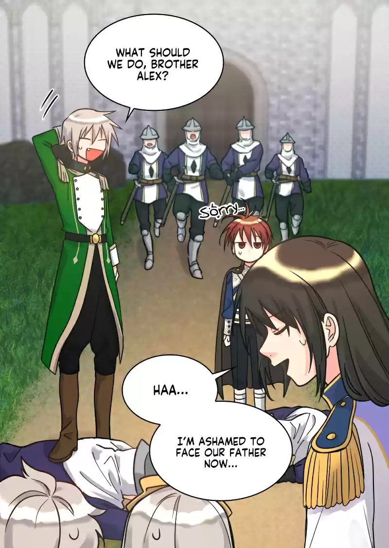 The Twin Siblings’ New Life 71