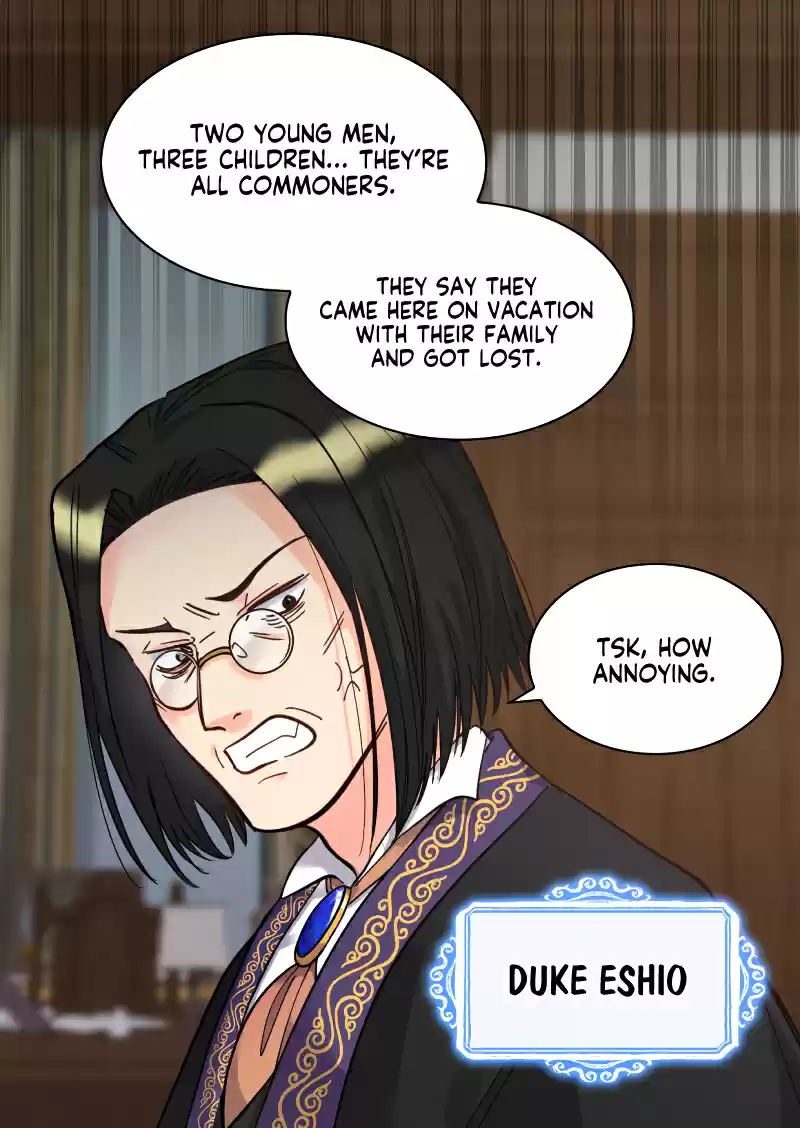 The Twin Siblings’ New Life 71