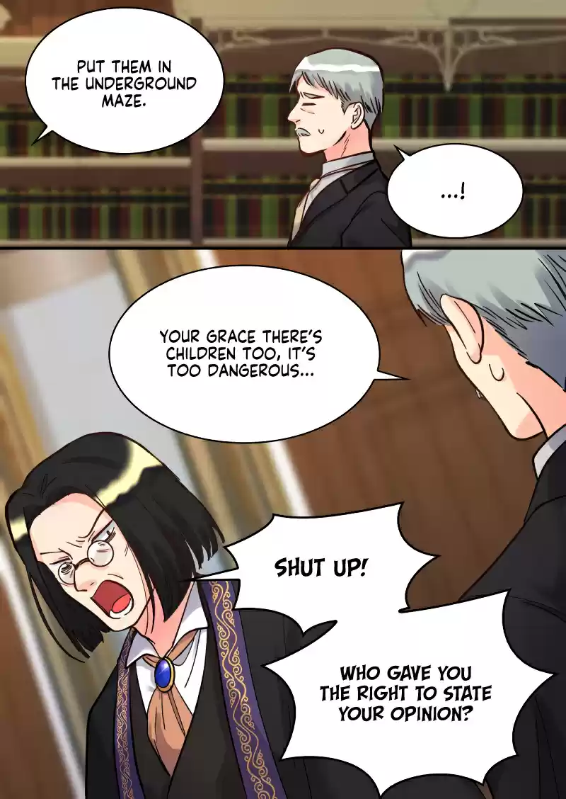 The Twin Siblings’ New Life 71