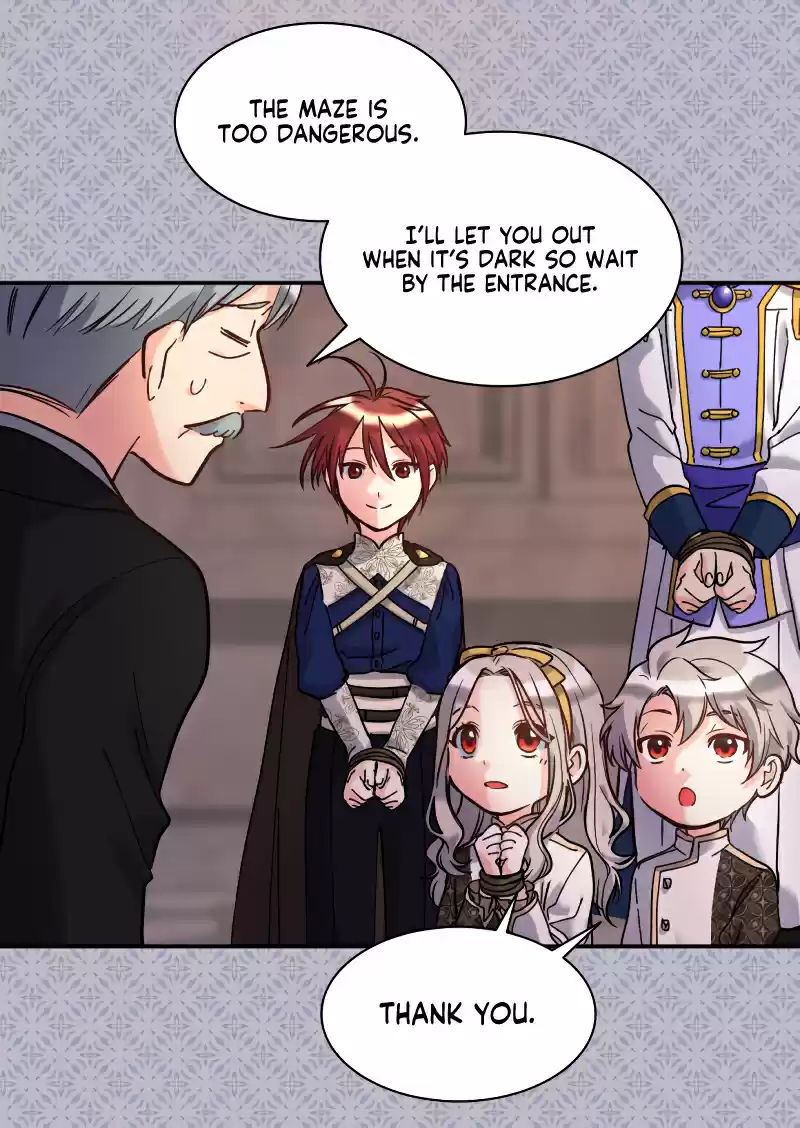 The Twin Siblings’ New Life 72