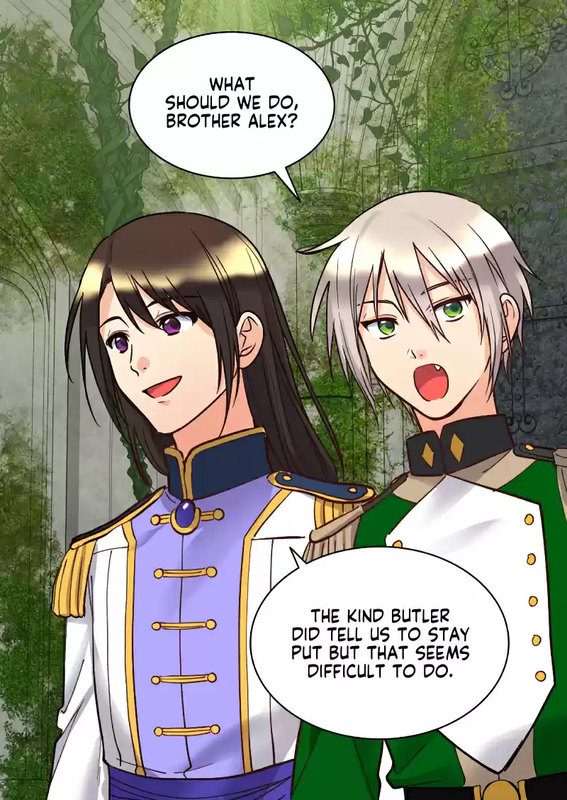 The Twin Siblings’ New Life 72