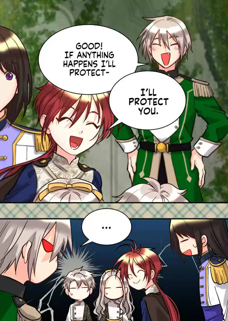 The Twin Siblings’ New Life 72