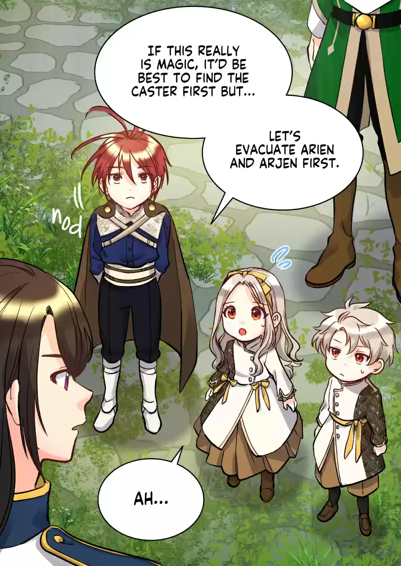 The Twin Siblings’ New Life 72