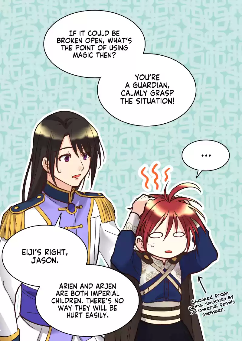 The Twin Siblings’ New Life 72