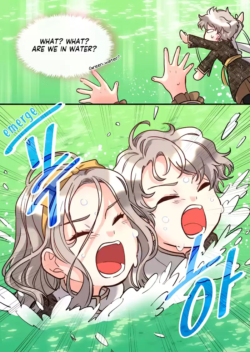 The Twin Siblings’ New Life 72