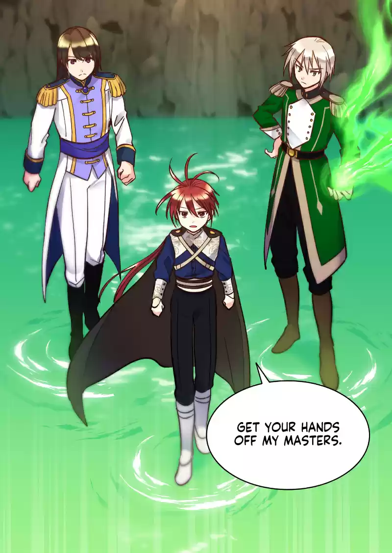 The Twin Siblings’ New Life 72