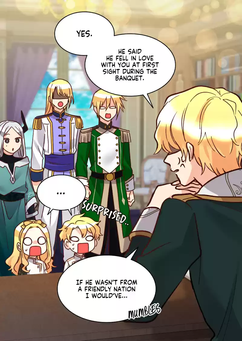 The Twin Siblings’ New Life 75