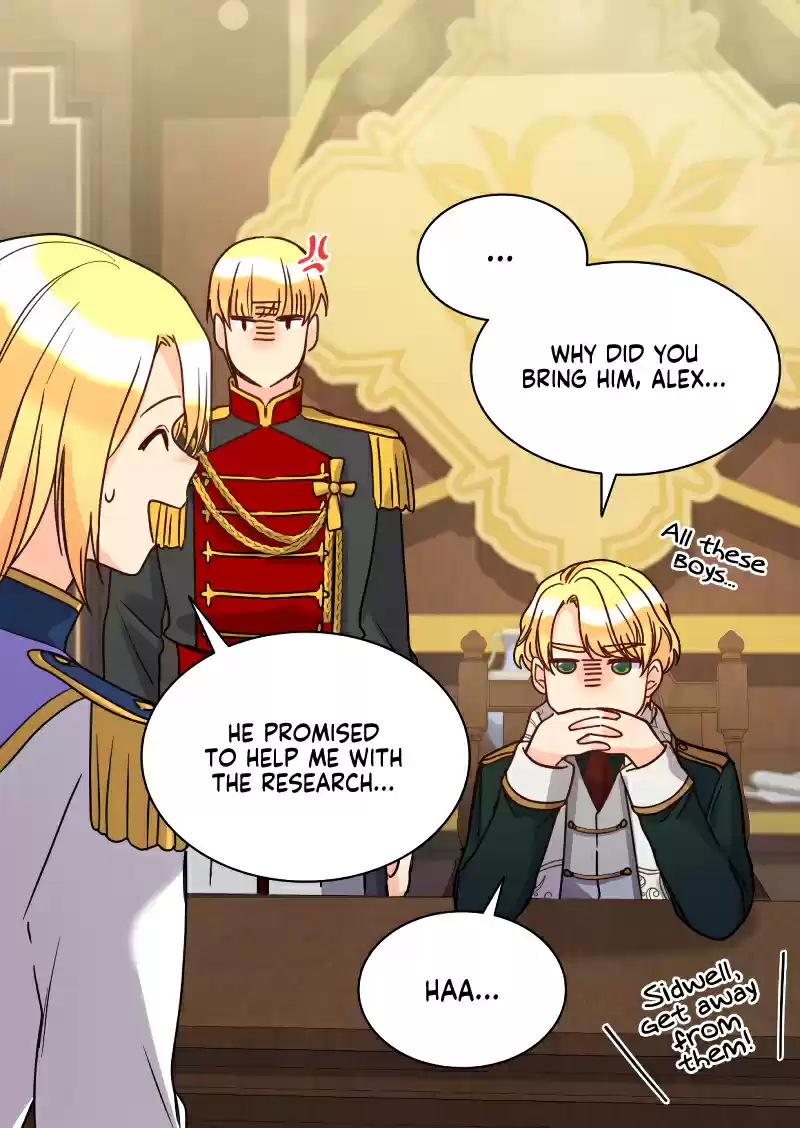 The Twin Siblings’ New Life 75