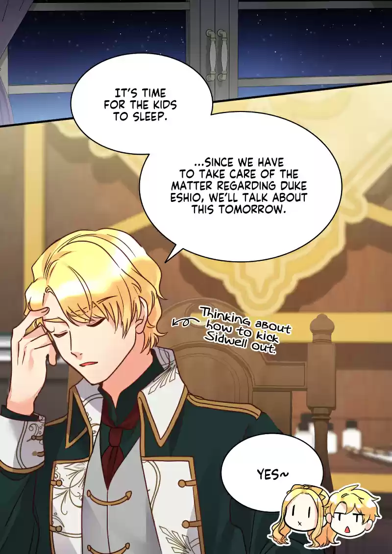 The Twin Siblings’ New Life 75