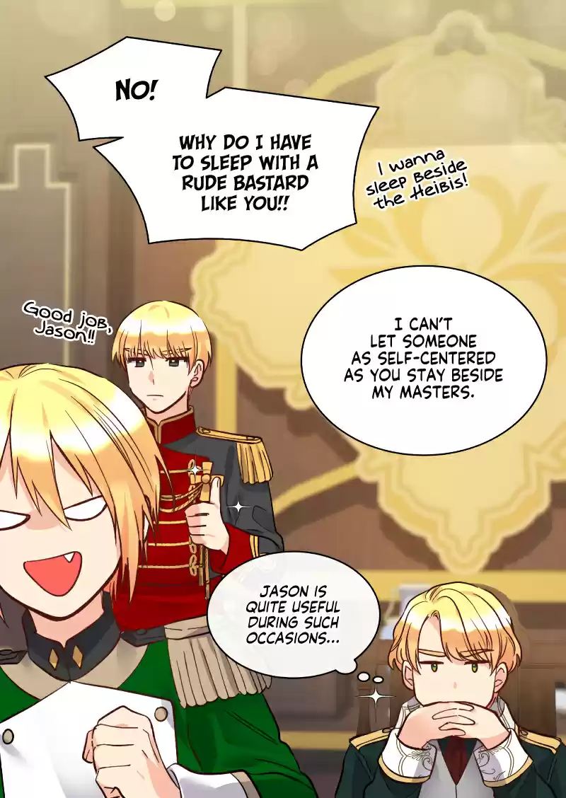 The Twin Siblings’ New Life 75