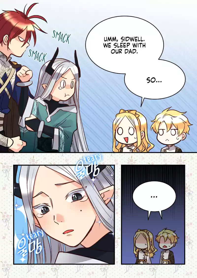 The Twin Siblings’ New Life 75