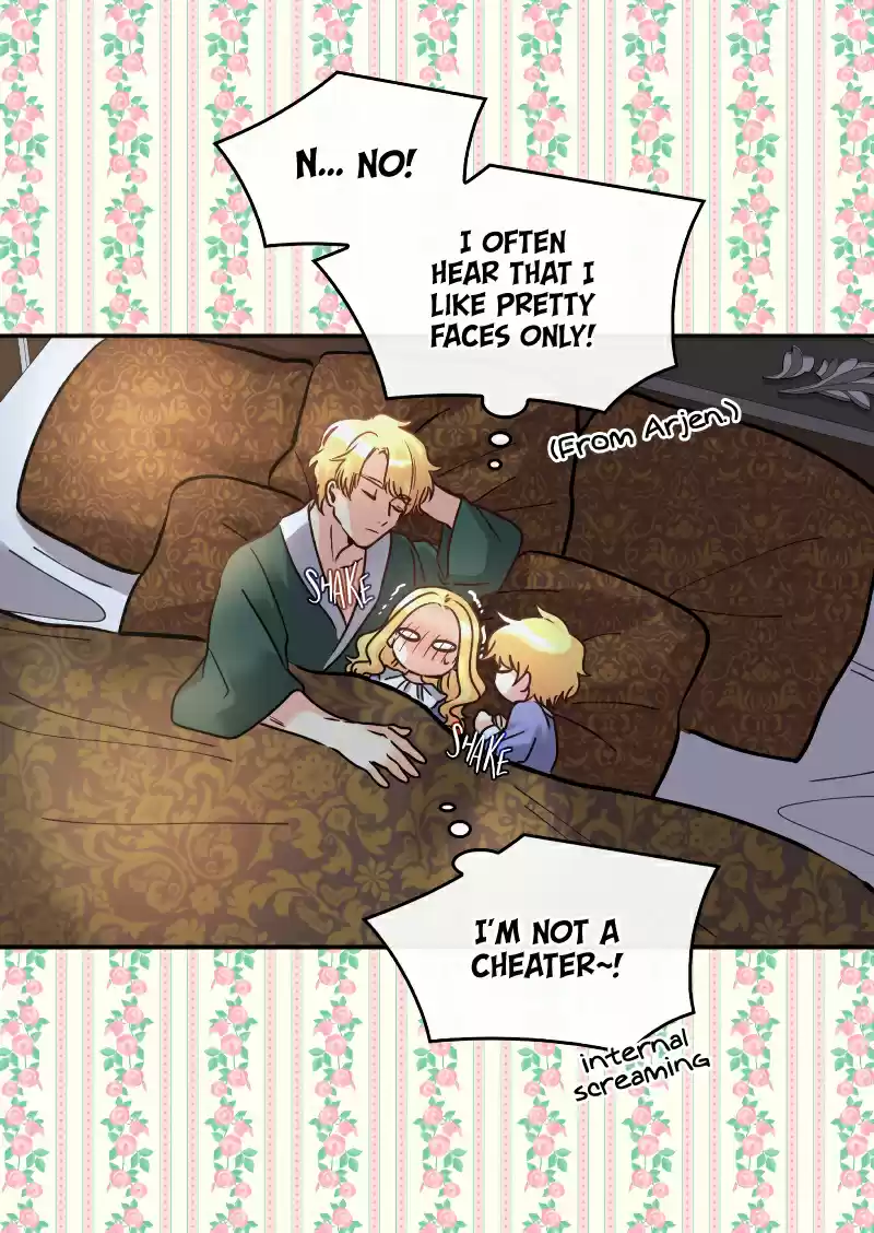 The Twin Siblings’ New Life 75