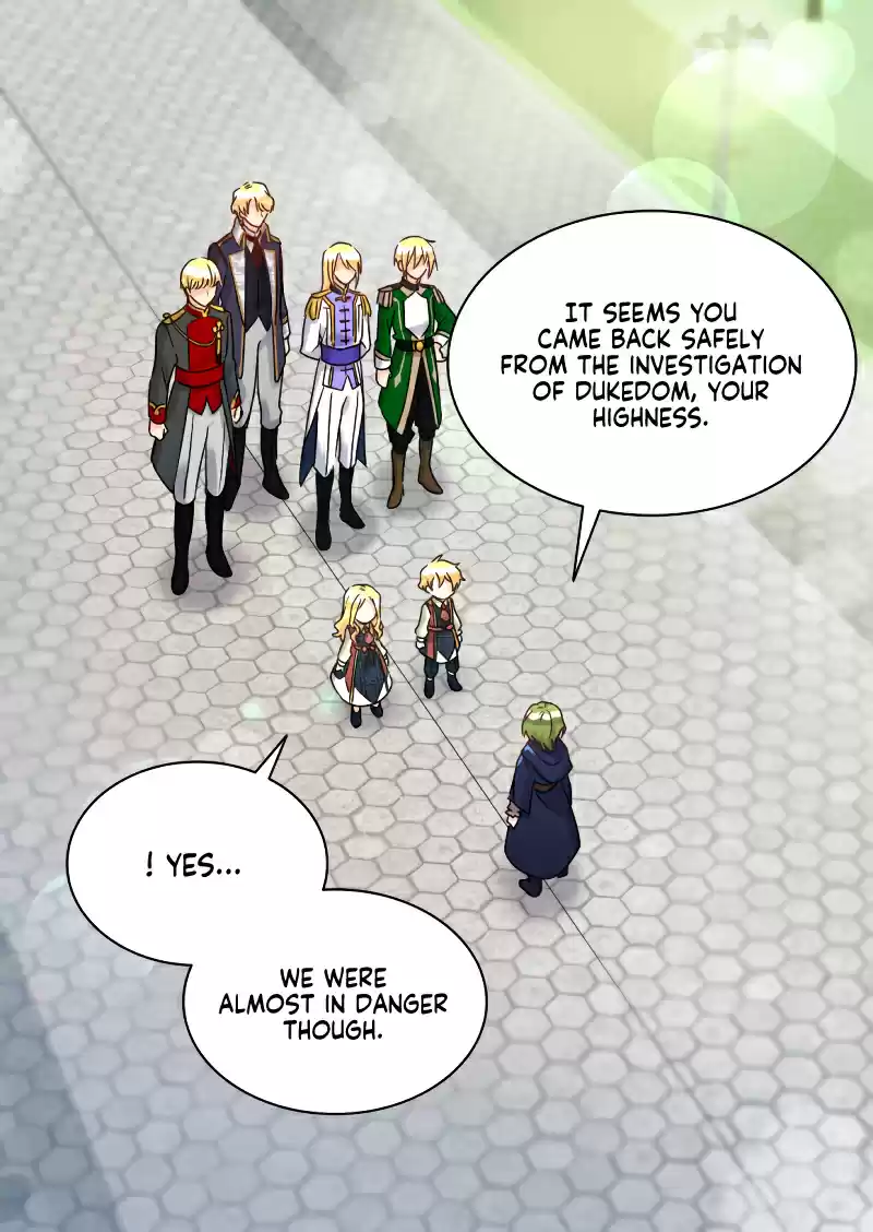 The Twin Siblings’ New Life 75