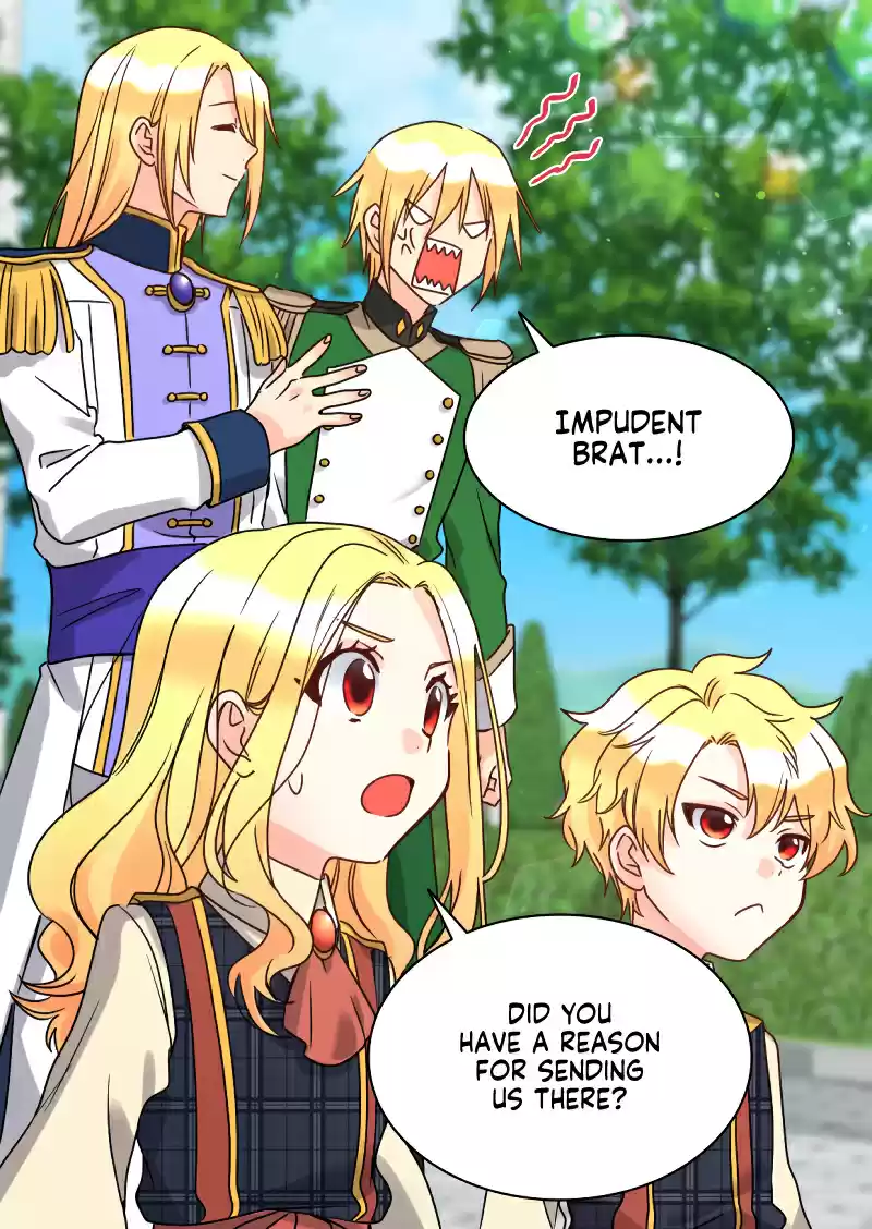 The Twin Siblings’ New Life 75