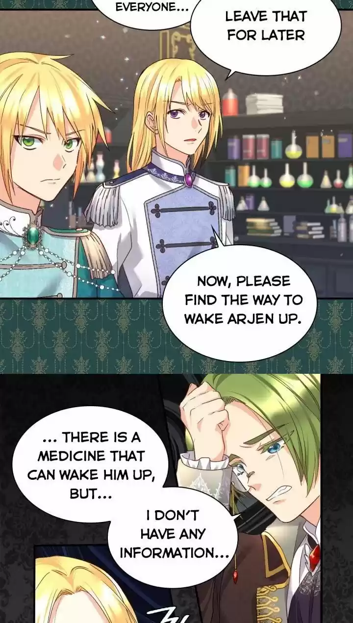 The Twin Siblings' New Life Ch.090