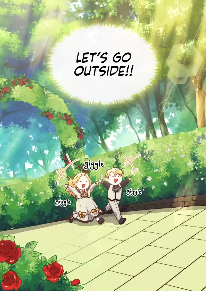 The Twin Siblings’ New Life ch.10