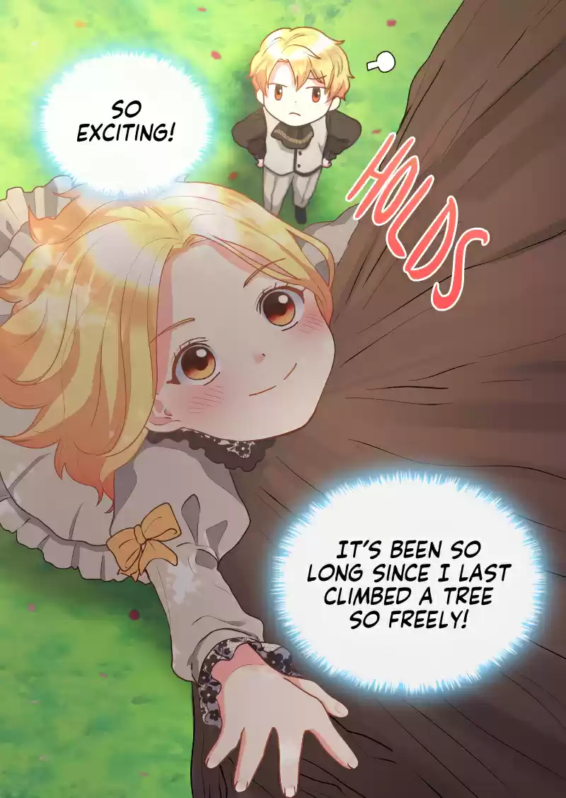 The Twin Siblings’ New Life ch.10