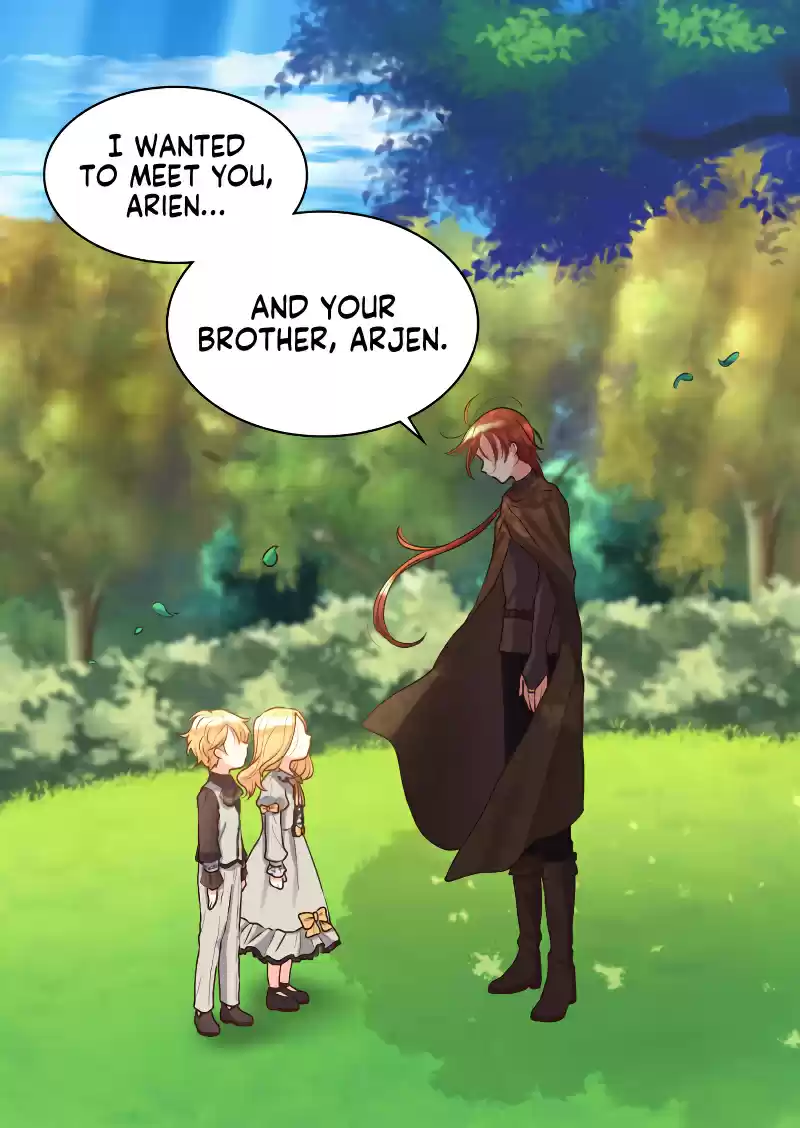 The Twin Siblings’ New Life ch.10