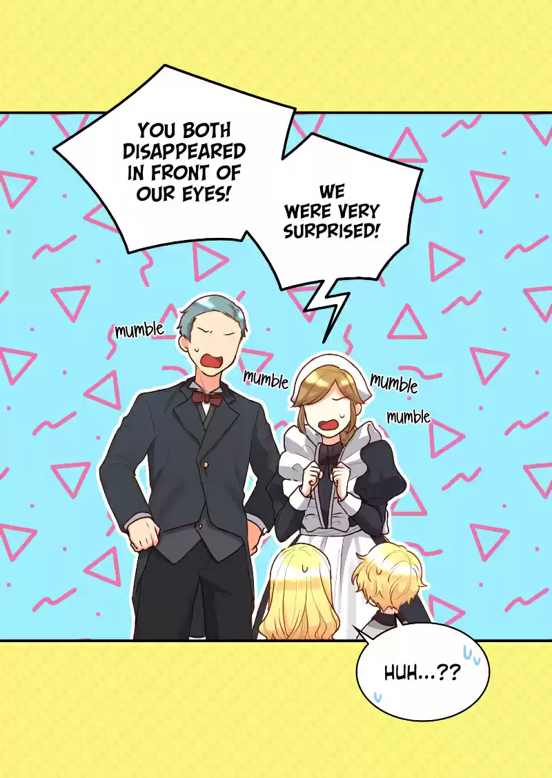 The Twin Siblings’ New Life ch.10