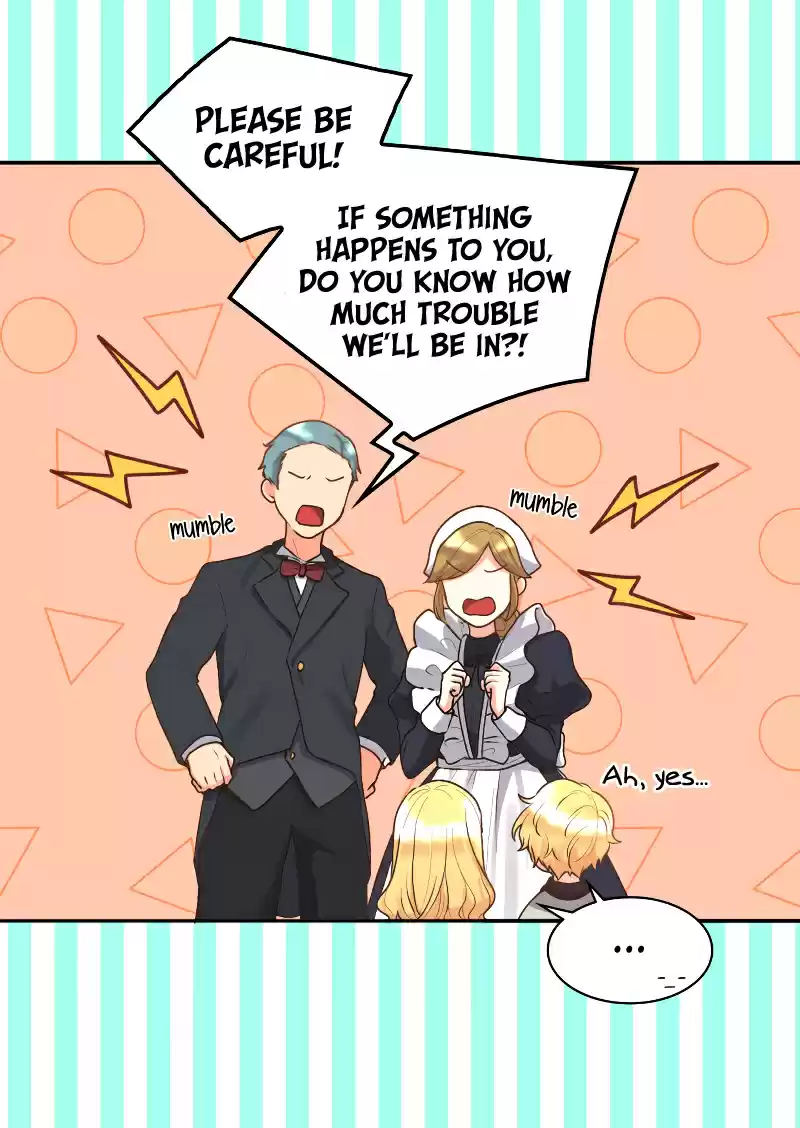 The Twin Siblings’ New Life ch.10