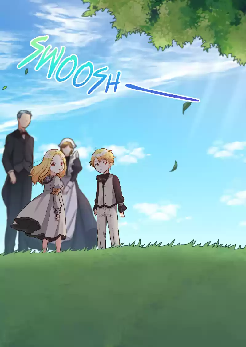 The Twin Siblings’ New Life ch.10