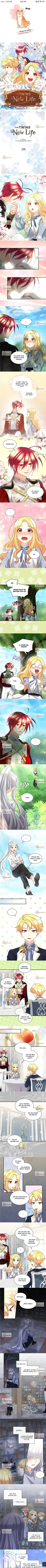 The Twin Siblings' New Life Ch.109