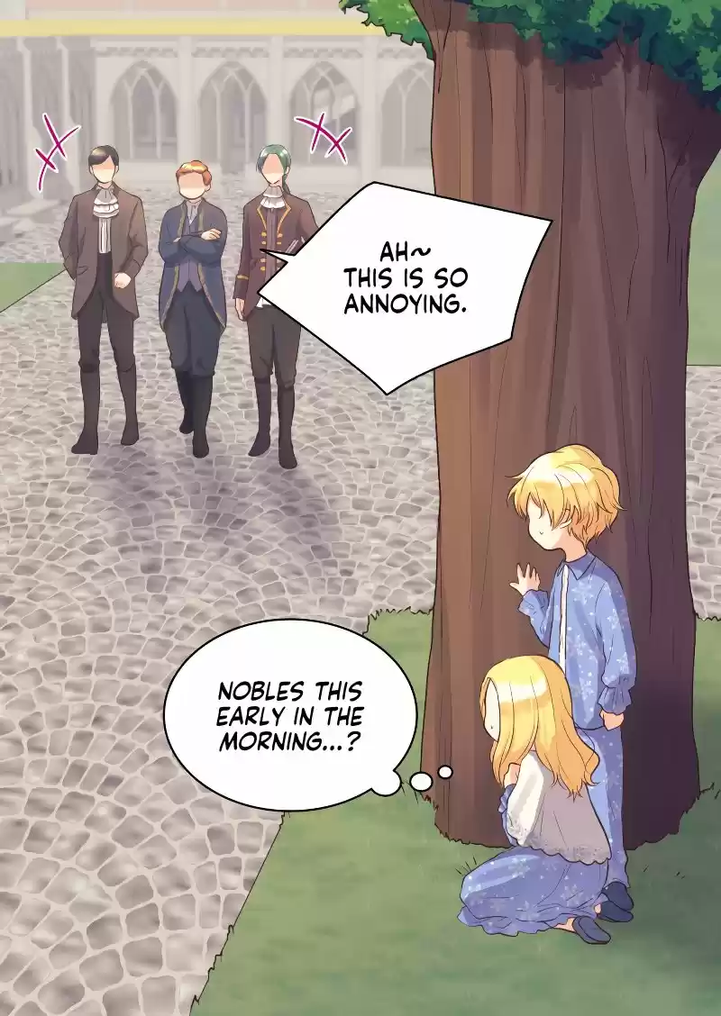 The Twin Siblings’ New Life ch.11