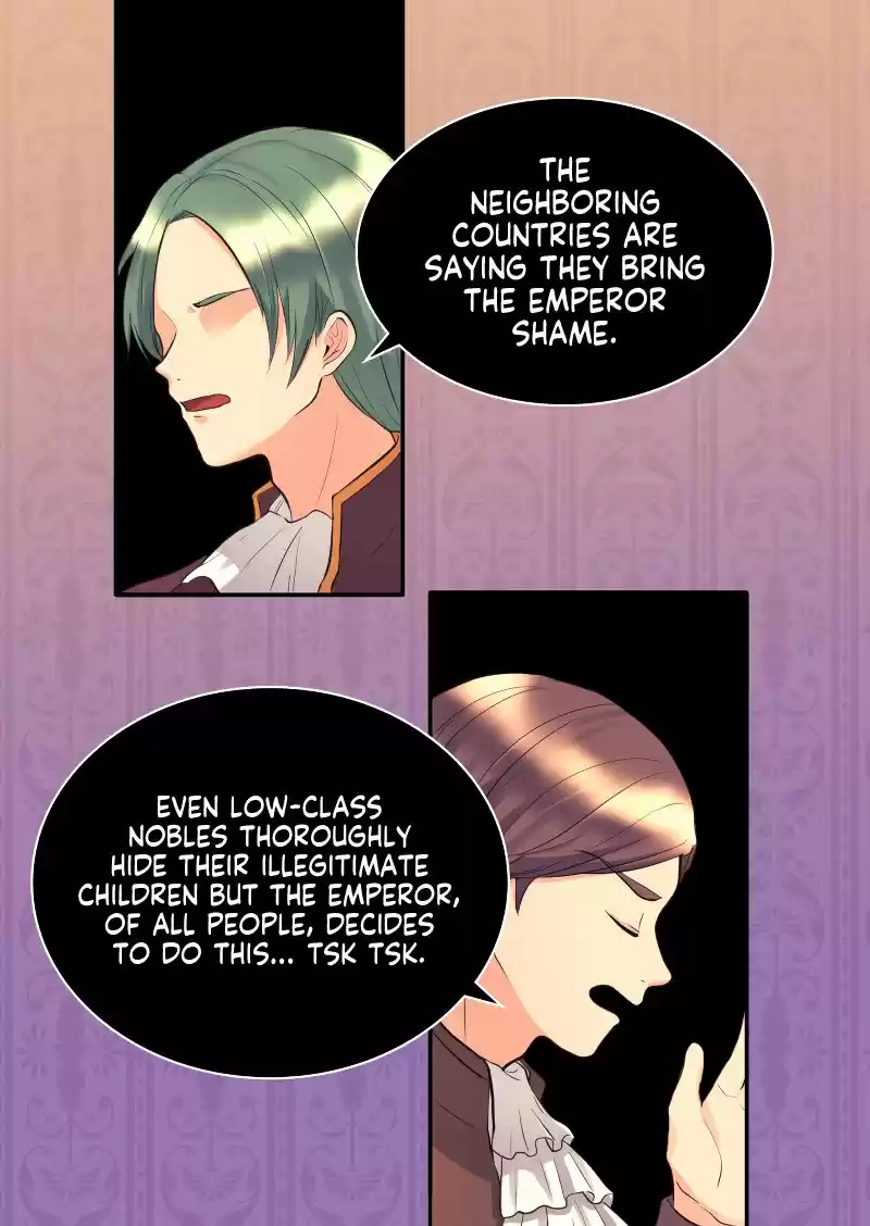 The Twin Siblings’ New Life ch.11