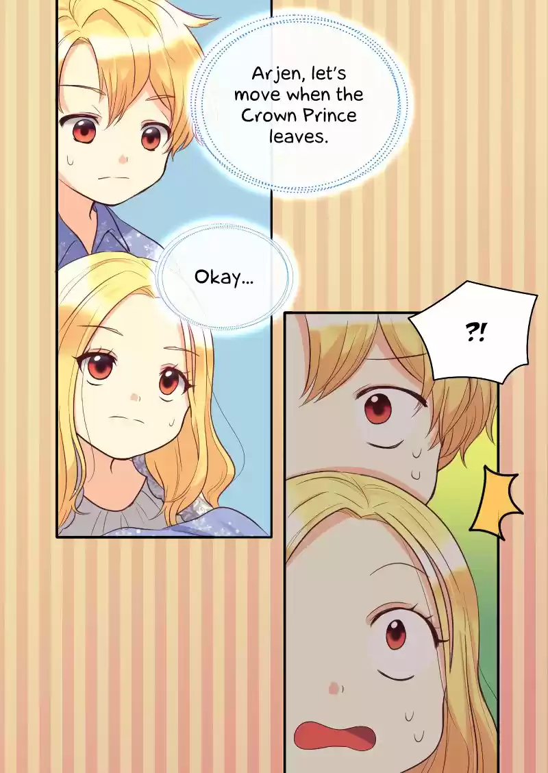 The Twin Siblings’ New Life ch.11