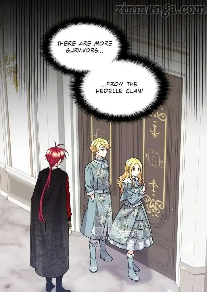 The Twin Siblings' New Life Ch.110