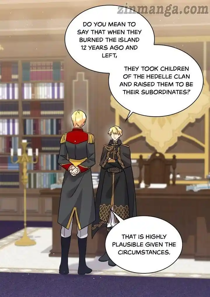 The Twin Siblings' New Life Ch.110