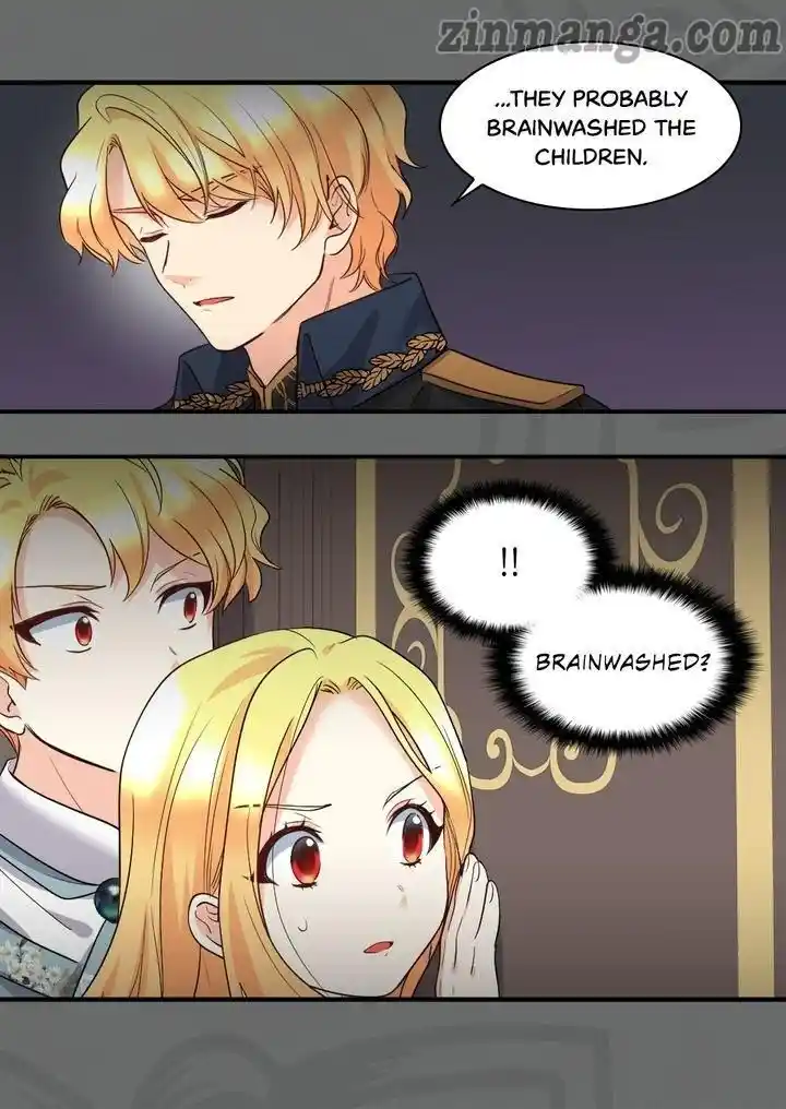 The Twin Siblings' New Life Ch.110