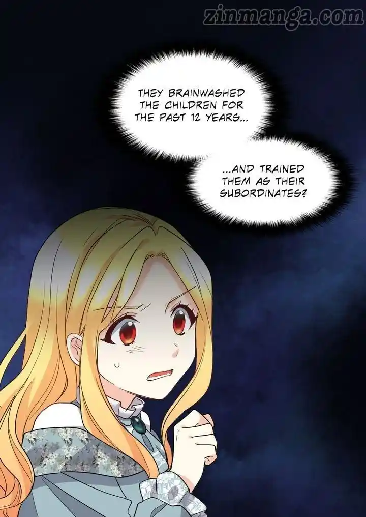 The Twin Siblings' New Life Ch.110