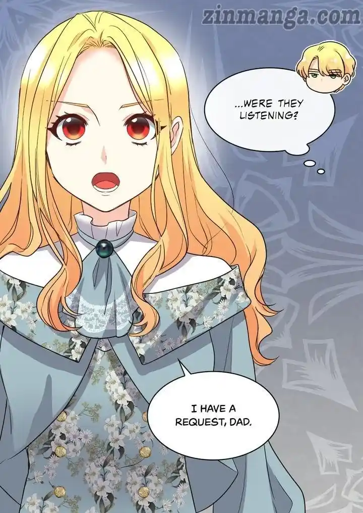 The Twin Siblings' New Life Ch.110